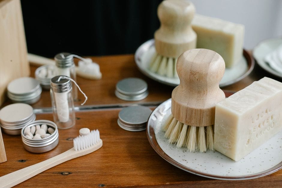 Le ménage au naturel : cinq produits suffisent