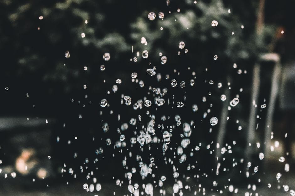 Récupérer l'eau de pluie pour le jardin
