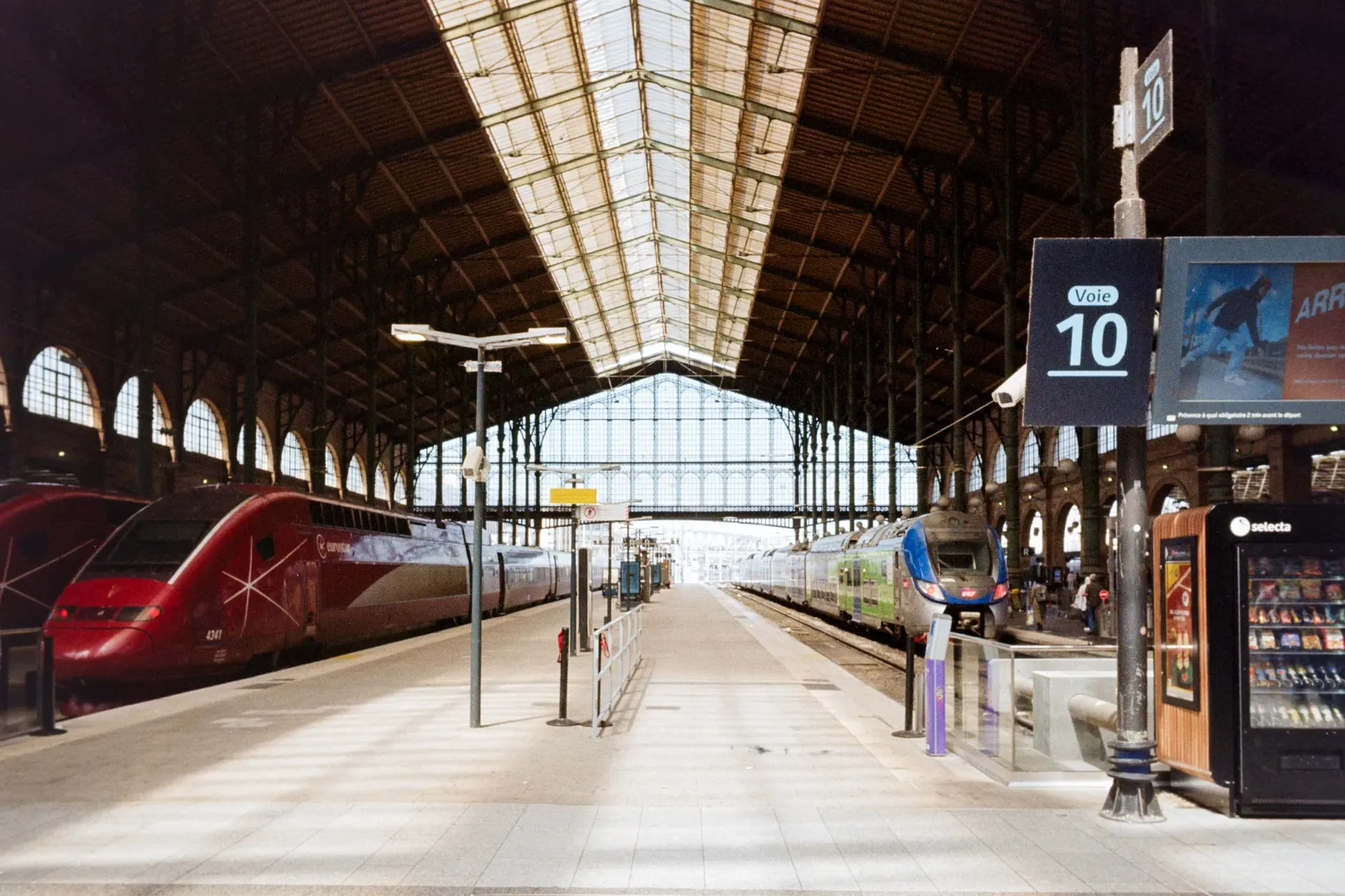 Voyager sans avion cet été : ce que le train sait vraiment faire mieux