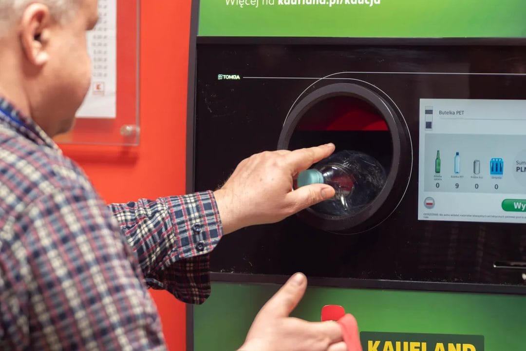 Consigne pour recyclage : ce que le retour de la bouteille consignée change vraiment en France