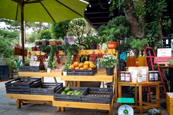 Acheter local : marchés, AMAP et circuits courts
