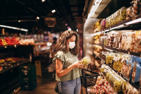 Réduire les emballages au supermarché, rayon par rayon