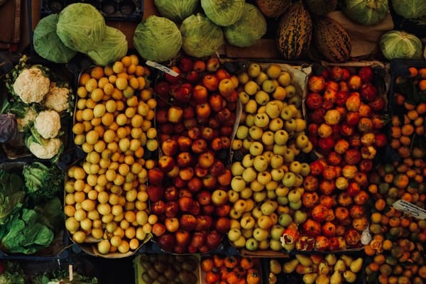 Manger de saison : se repérer dans le calendrier des fruits et légumes