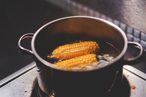 Récupérer et réutiliser l'eau de cuisson