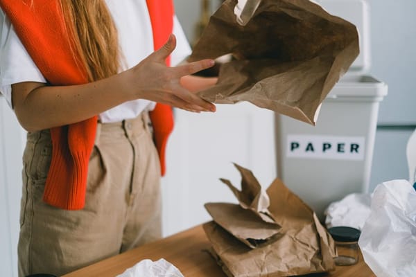 Réduire le papier à la maison, sans tout numériser